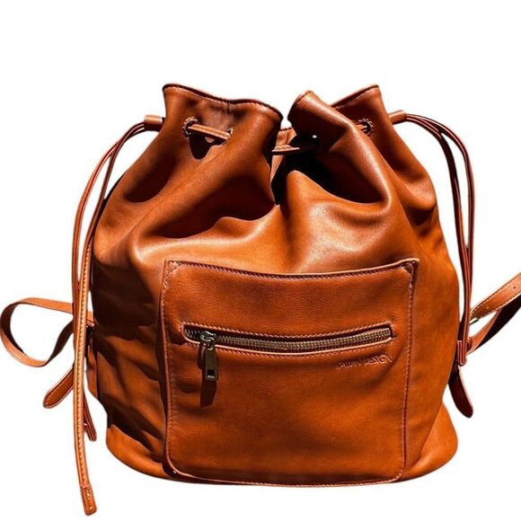 FAWN DESIGN The Drawstring Backpack Bag - Picture 1 of 12